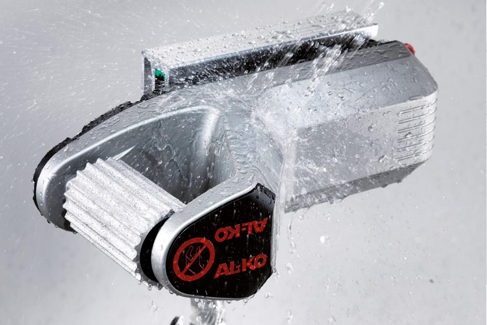 AL KO Sistem Za Premikanje Prikolic mover AMS Mammut