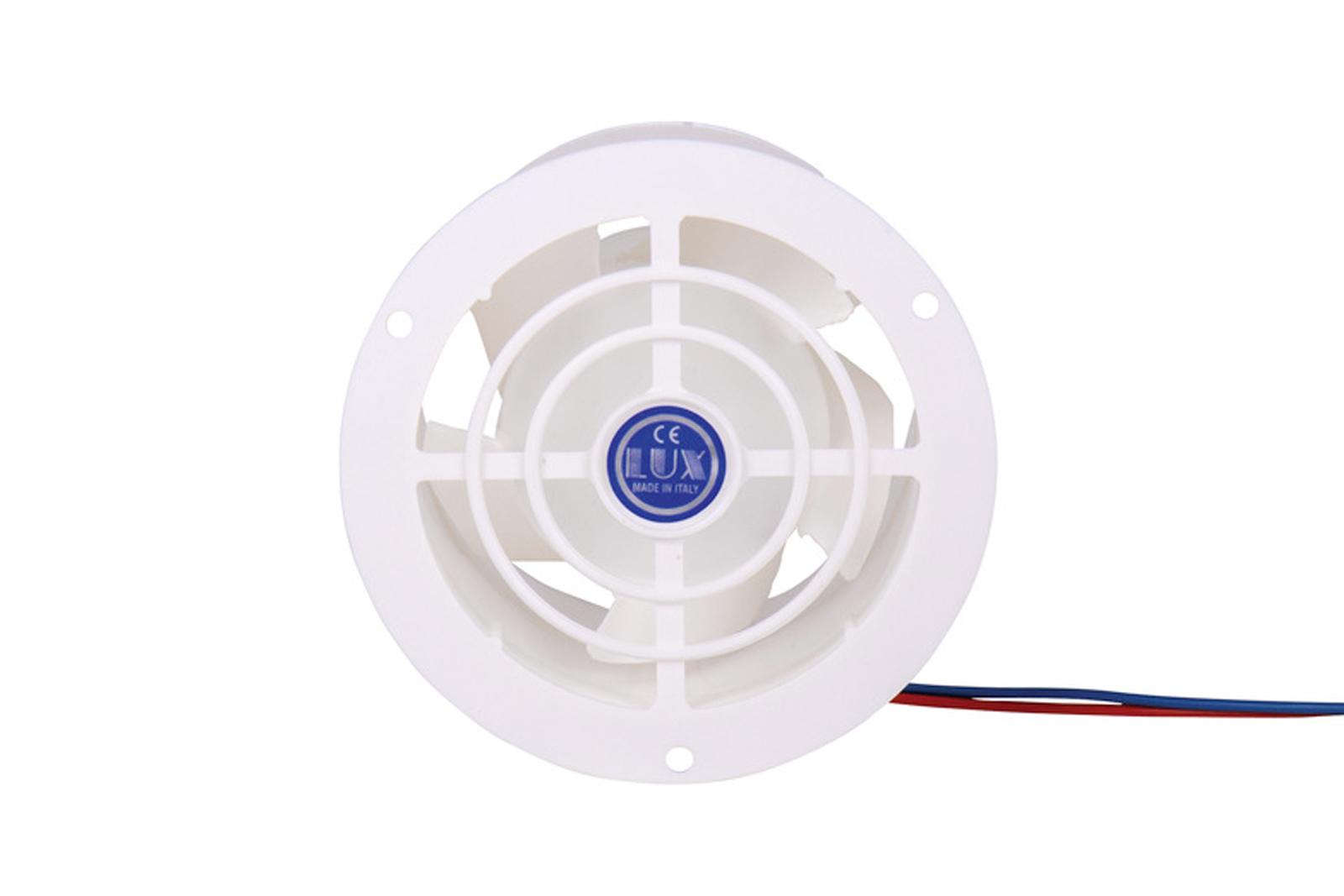 LUX prez.ventilator 12V (90 mm)