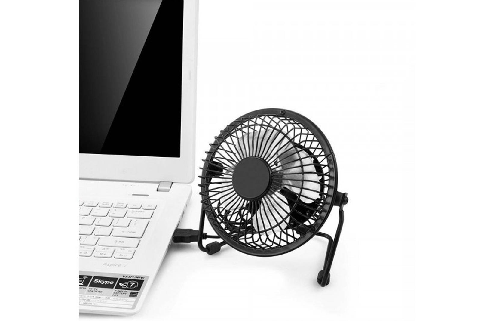 Namizni USB ventilator