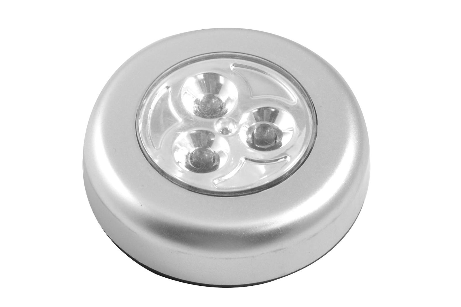 LED svetilka na baterije Push Lamp